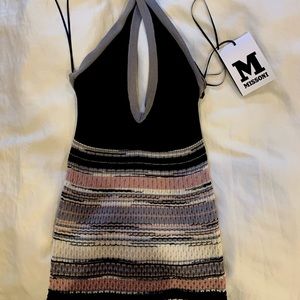 Missoni Halter Top (never worn).